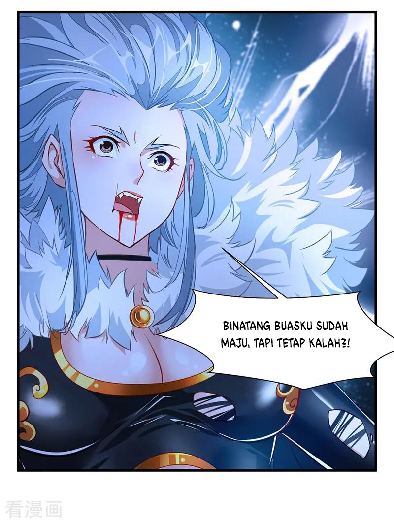 Jueshi Guzun (Peerless Ancient) Chapter 07 Gambar 27